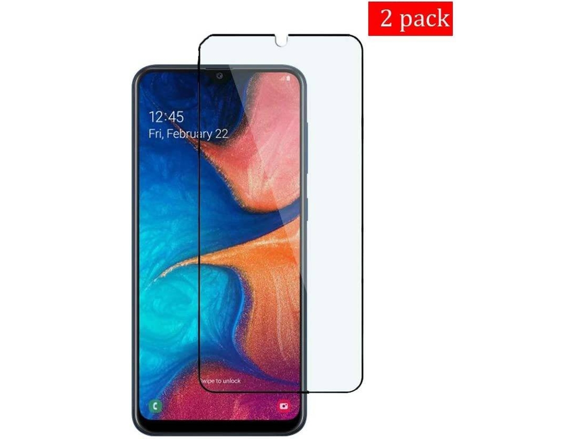 Pelicula de Vidro HONGWE. Galaxy A20e