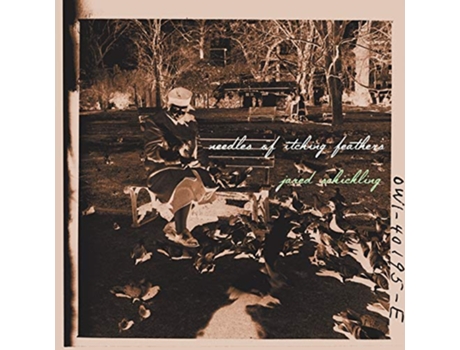 Livro Needles of Itching Feathers de Jared Schickling (Inglês)