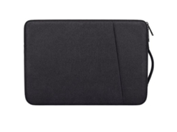 Mochila Para Laptop À Prova De Choque (15,6 Polegadas) Preta