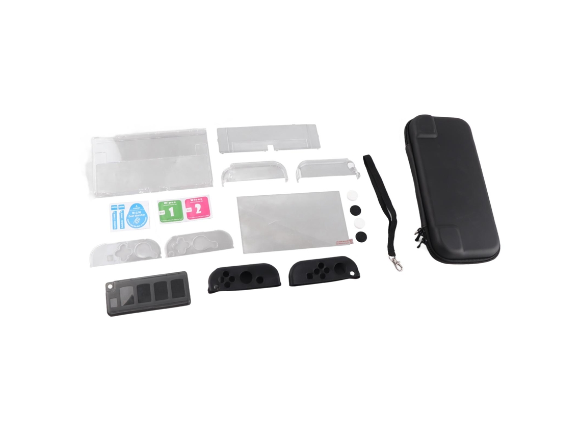Kit Estojo Carrinho Switch Oled LAXISCREED