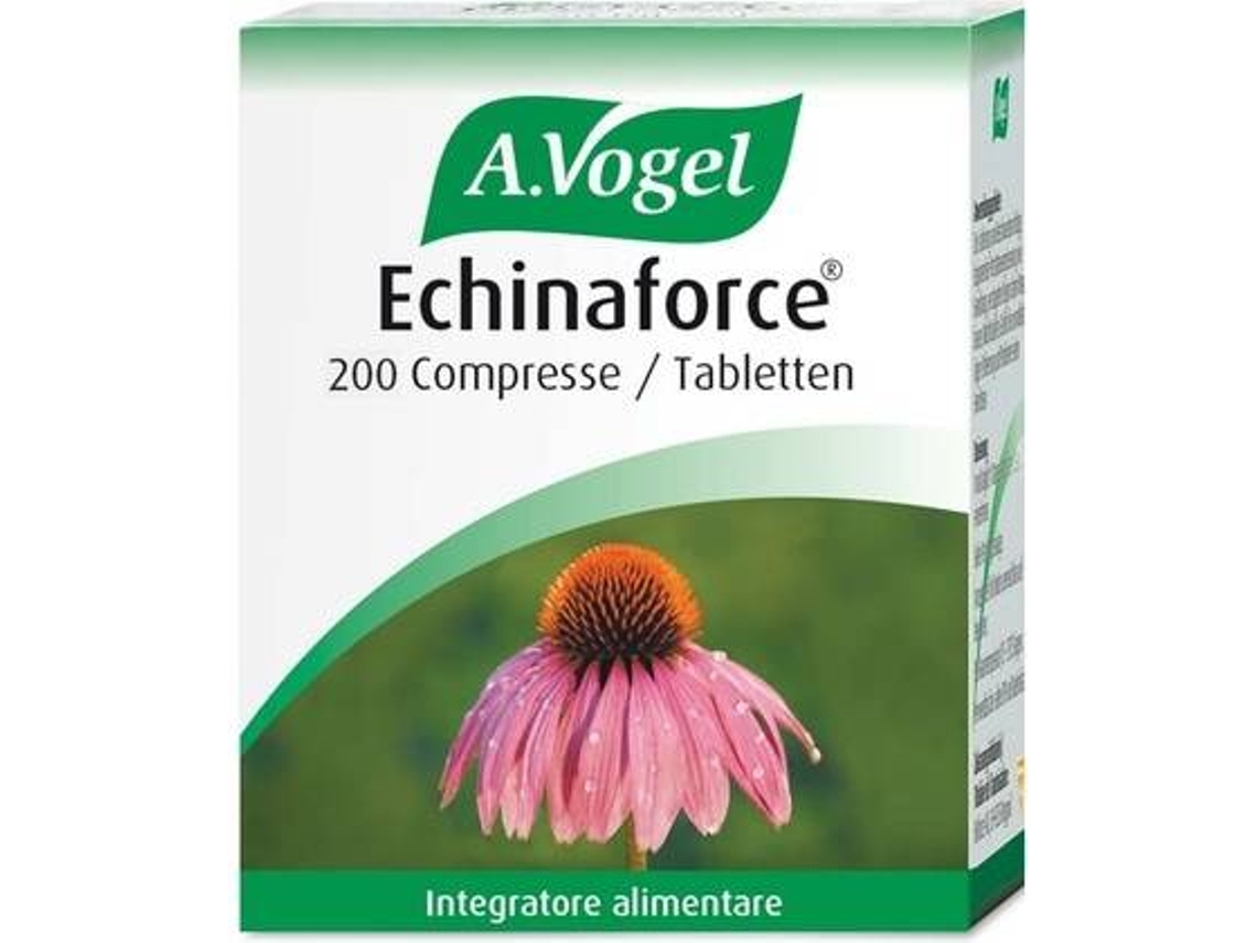 Suplemento Alimentar A.VOGEL Echinaforce Em Tablets (200 comprimidos)