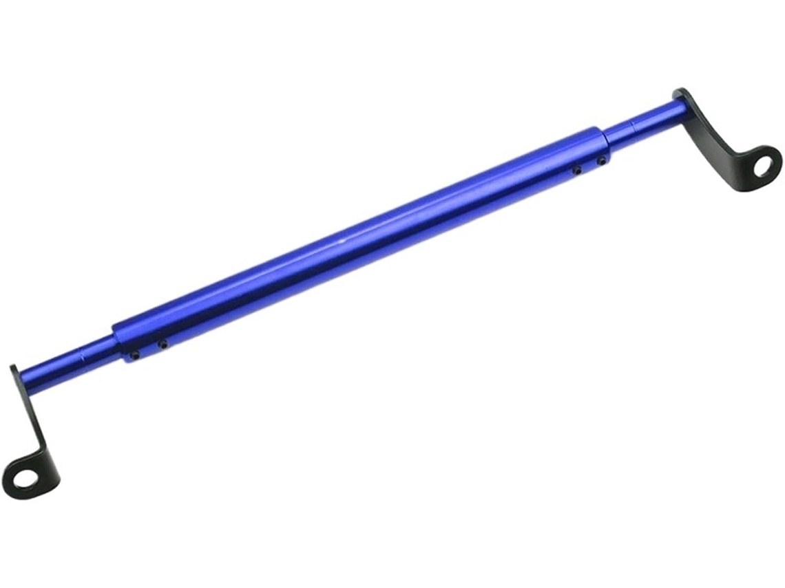 Barra Extensora Ajustável para Guidão Alto de Motocicleta Scooter Quadriciclo Extensão Farol Equilíbrio