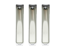 Kit Profissional De Cuidados Com As Unhas, Cortadores De Unhas Premium Com Lâmina Nítida Para Acabamentos Suaves E Precisos, Essenciais Para A Pedicur