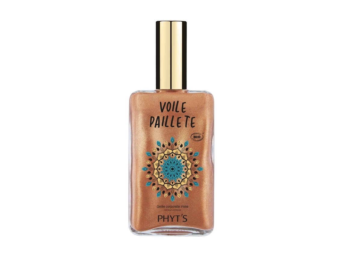 Phyt's - Gel Corporal Voile Pailleté Shimmering Sun 100 ml