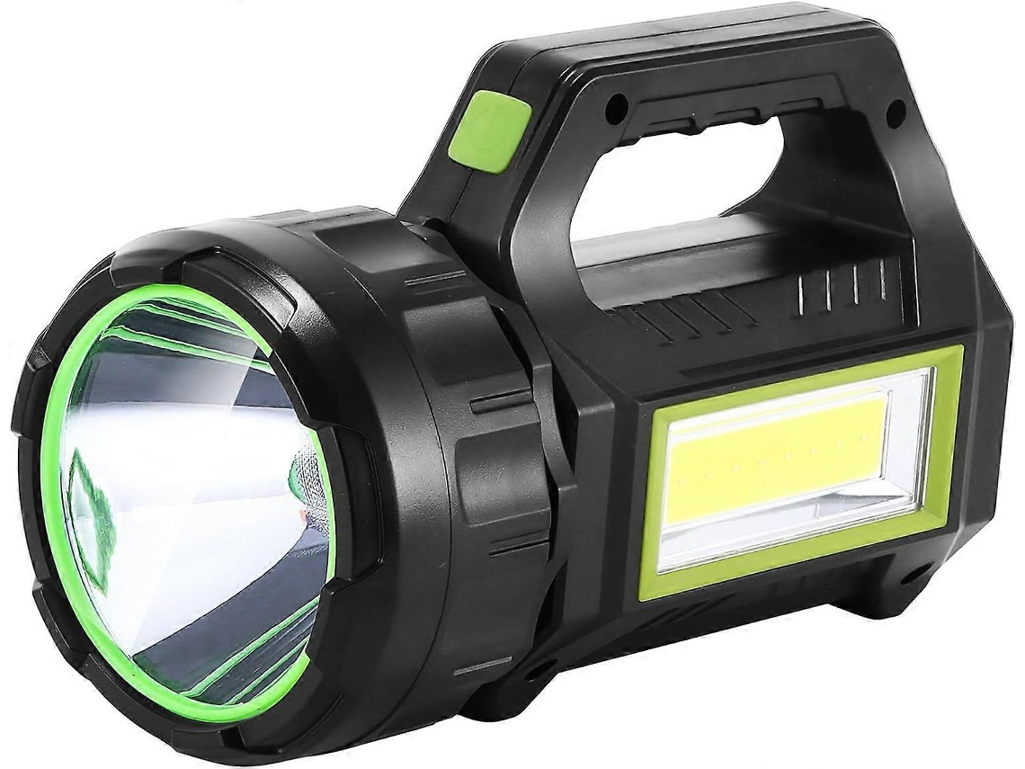 Lanterna De Camping Led, Recarregável E Impermeável Para Suas Aventuras Ao Ar Livre. Olysi Shop