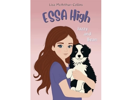 Livro Jazzy and Bean A Book About Emotional Support Stuffed Animals For Kids With Autism, ADHD, Anxiety de Lisa McArthur-Collins (Inglês)