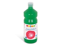 PRIMO 204Br1000610 Tempera 1000 Ml Garrafa Verde