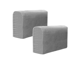 2 Peças de Toalha para Descanso de Braço ALLINLESS