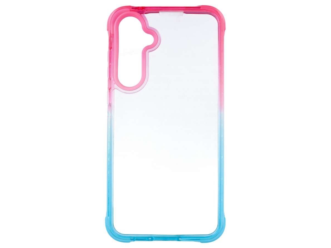 Capa Bumper Reforçada Gradiente para Samsung Galaxy A55 5g LA CASA DE LAS CARCASAS