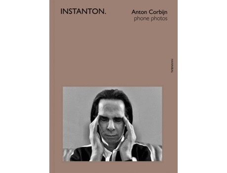 Livro Instanton de Anton Corbijn (Inglês - Capa Dura)
