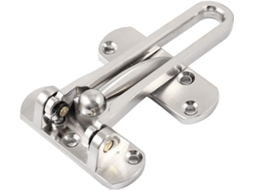 Cadeado Metálico Anti roubo para Porta CHABERLU (ee4c96b55c565ef656eac71cf894bc3b)