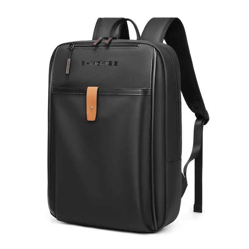 (6837-preto) Nova Mochila De Viagem Masculina, Mochila Multifuncional Masculina Para Viagens De Negócios