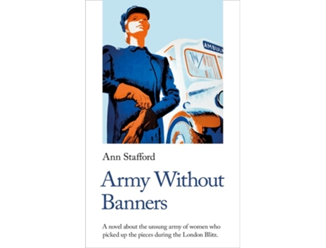 Livro Army Without Banners de Ann Stafford (Inglês)