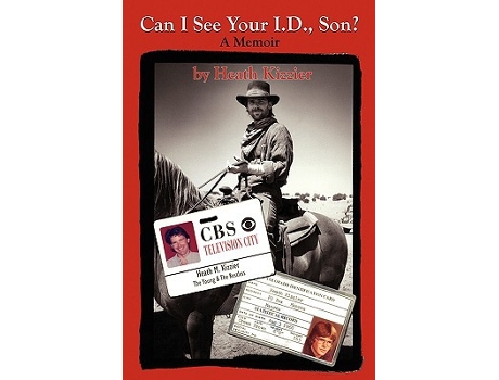 Livro Can I See Your ID Son de Heath Kizzier (Inglês)