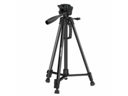 Tripé ORYSIN 360° Dobrável e Extensível 162 Cm