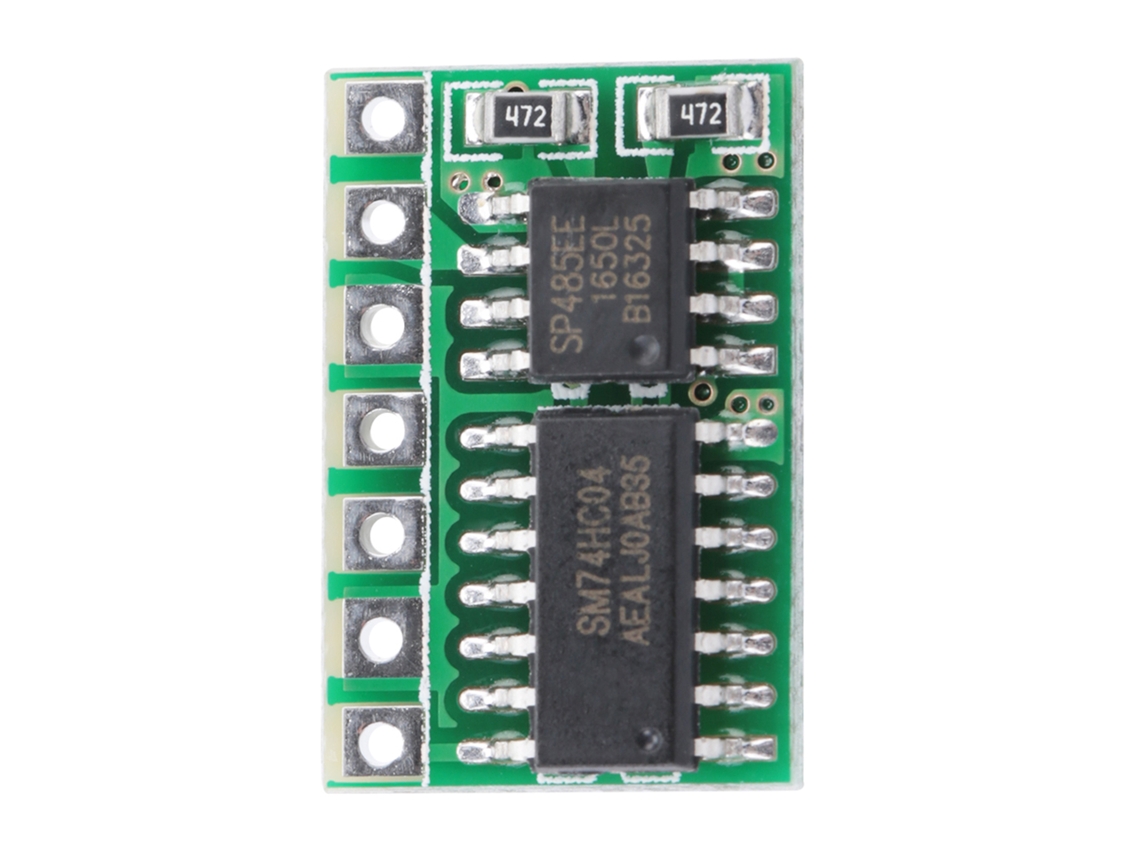 Módulo Conversor Uart Serial para Rs485 Transceiver R411a01 Sp3485 5v S/MARCA