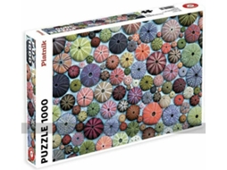 Puzzle PIATNIK Sea Urchins (Idade Mínima: 8 Anos - 1000 Peças)