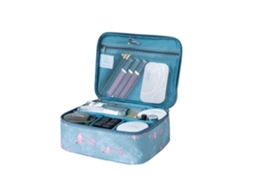 Sacos de Maquiagem de Viagem Organizador de Caso de Cosméticos Saco de Armazenamento Portátil Cosméticos Compõem Escovas Acessórios de Saco de Higiene