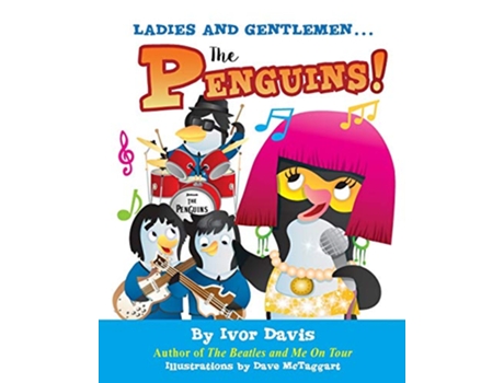 Livro Ladies and GentlemenThe Penguins de Ivor Davis (Inglês)