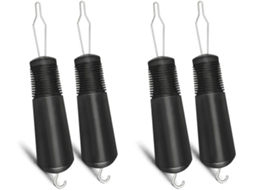 Conjunto de 4 Ferramentas Auxiliares para Abotoar com Cabos Antiderrapantes SFUSHOS