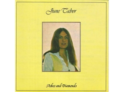 CD June Tabor - Ashes And Diamonds