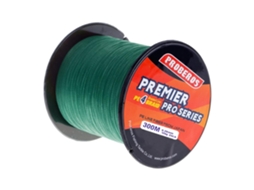 Linha Trançada Resistente 300 M Perfect Green Max AQUAFORGE