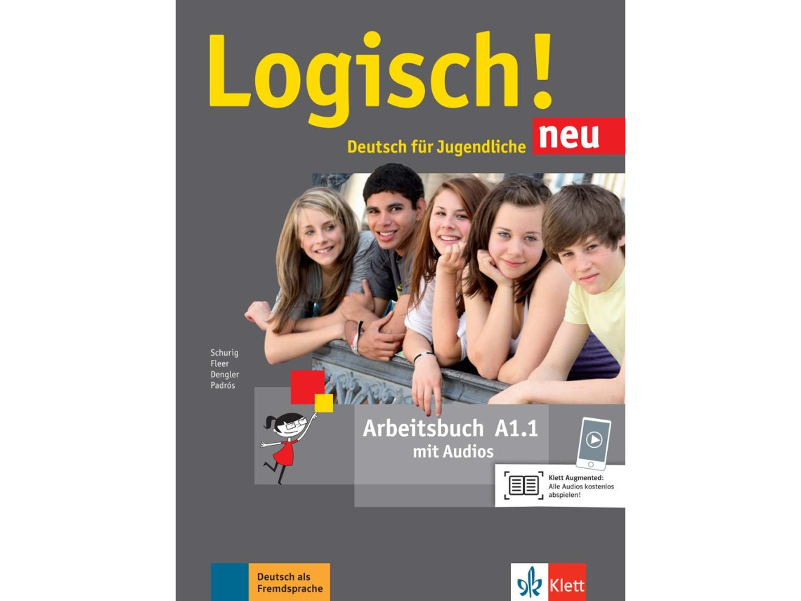 Logisch! Neu A1.1 Arbeitsbuch 2026