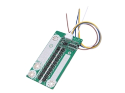 Placa De Proteção De Bateria De Lítio Laxiscreed Com Balancing Para Baterias 4s 14,8v
