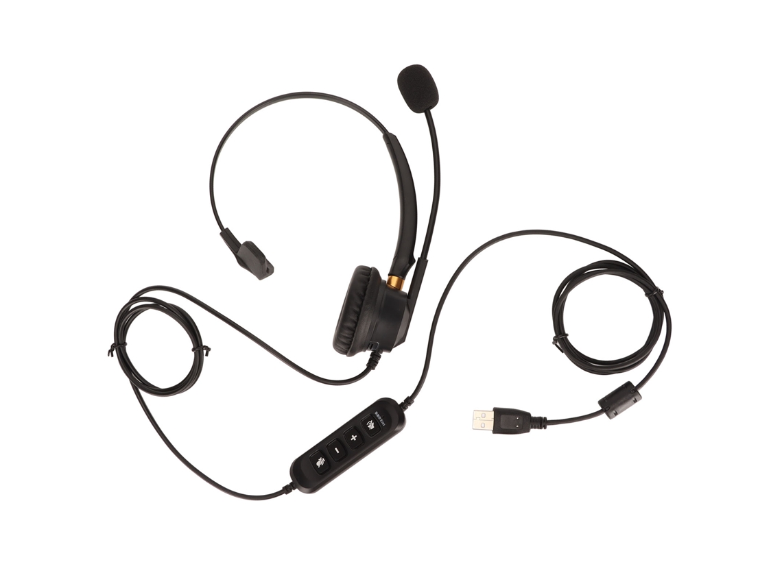 Fone de Ouvido LAXISCREED para Call Center com Enc