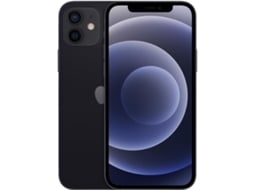 iPhone 12 APPLE (Recondicionado Como Novo - 64GB - Preto)