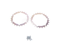 Puntas Antideslizantes Para Cortacésped Robótico 212mm Para 250 Smart 500 Smart 300 400 500 Smart 600 Life 1000