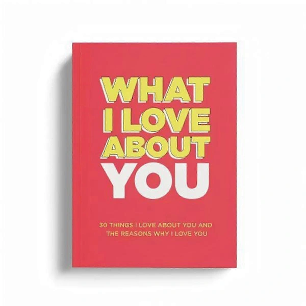 o Que Eu Amo em Você, Livro de Presente para Preencher, Série" por Que Eu Te Amo", Presente Significativo para Namorada/ Namorado em 2025 BRILVIBERA