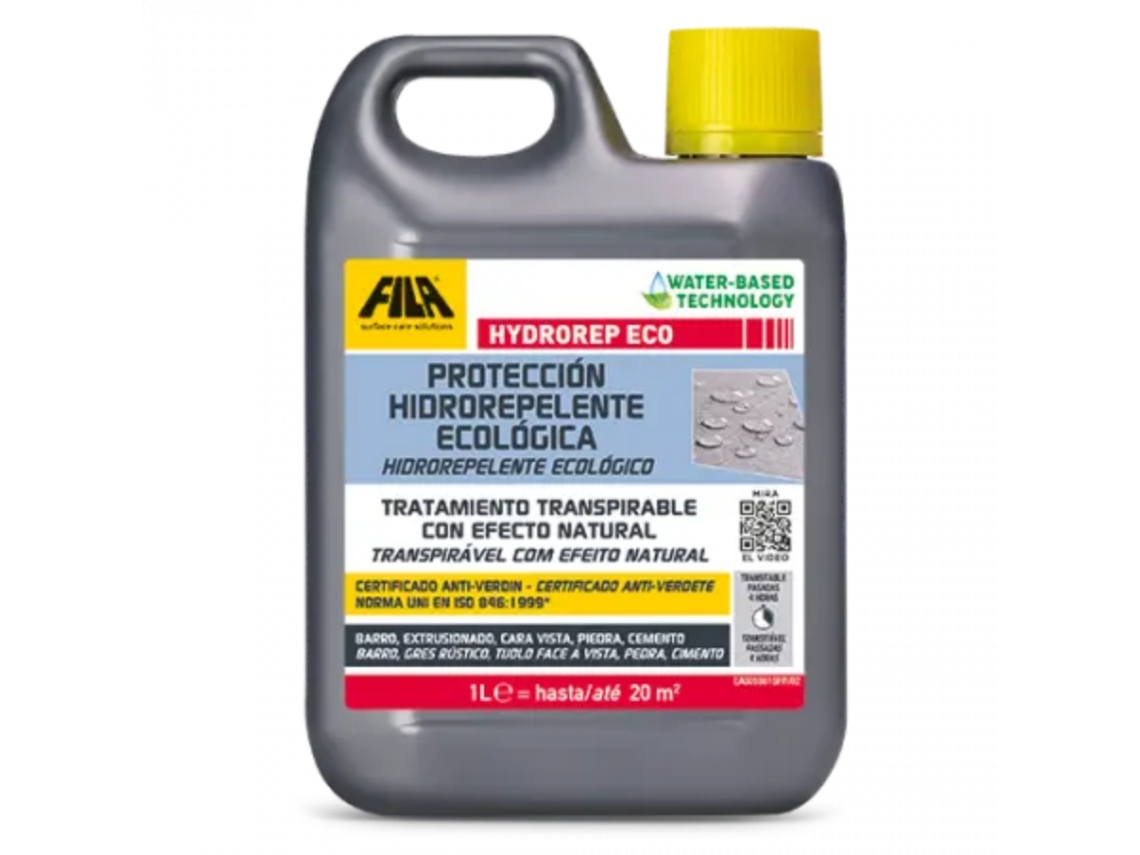 Hydrorep Eco Proteção Repelente De Água Ecológica Fila Solutions