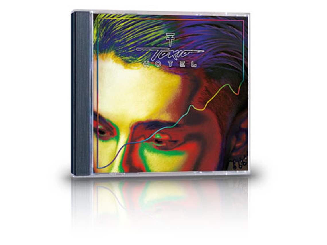 CD Tokio Hotel - Kings Of Suburbia