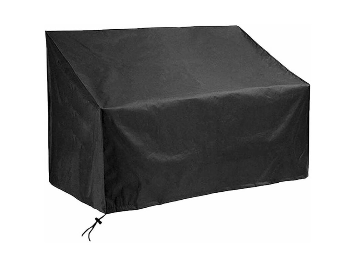 Capa De Proteção Completa Para Móveis De Pátio, Capa Impermeável Para Sofá Externo, Oferecendo Proteção Reforçada Contra Chuva, Neve E Danos Causados