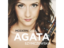 CD Szymczewska,Agata/+ - Modern Soul (1CD)