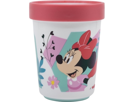 Copo 260 Ml Disney: Minnie