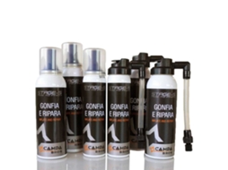 Selante de Reparo Stage-5 125Ml Transparentecampa Bros