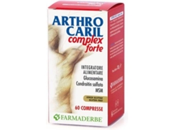 Suplemento Alimentar FARMADERBE L Ft (60 comprimidos)