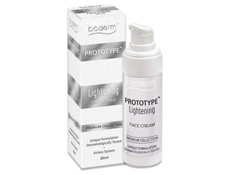 Protótipo Creme Clareador 30 Ml BODERM