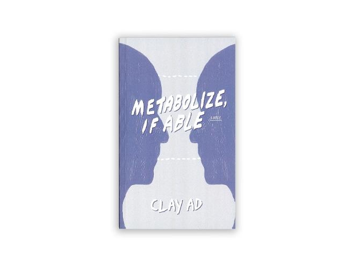 Livro Metabolize, If Able De Clay Ad (inglês)