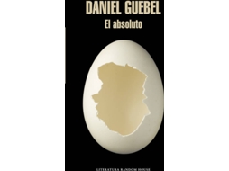 Livro El Absoluto de Daniel Guebel (Espanhol)