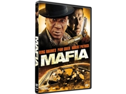 DVD Mafia (2017) (Edição em Espanhol)