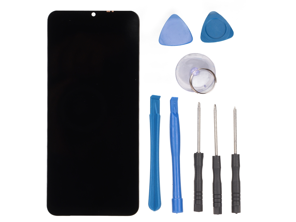 Mali montagem de Tela com Display Lcd e Touchscreen para Reposição do Celular Vivo Y20 com Ferramentas