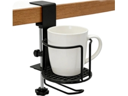 Suporte De Mesa Para Copos, Com Presilha, Suporte Para Pendurar Fones De Ouvido, Cadeira De Jardim, Escritório
