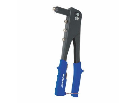 Rebitadora WORKPRO 10' 25 cm