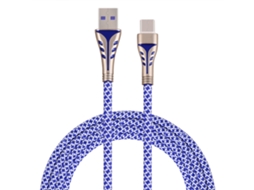 Cabo de Carregamento Usb3.1 Type c LAXISCREED