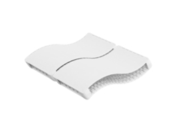 Bonnell Spring Mattress, Bonnell Spring Mattresses Vidaxl Branco Tecido (200 X 200 Cm)