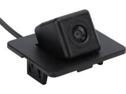 Ausla Caméra Ccd De Vue Arrière, Secours Abs 170 Graus Ntsc Pal Ip67 Para Marcha Substituição Recul 3 Axela