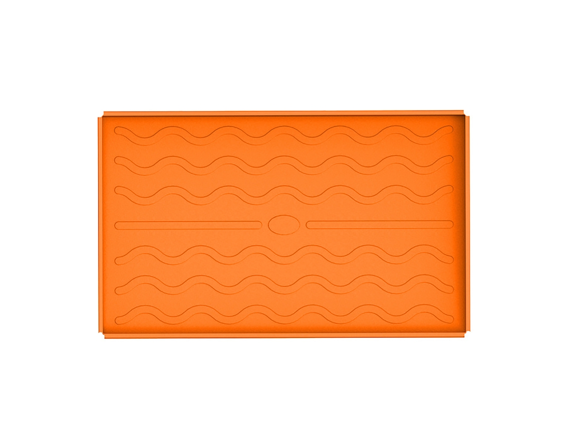 Cobertor Protetor de Grelha Silicone para Churrasco | S/MARCA